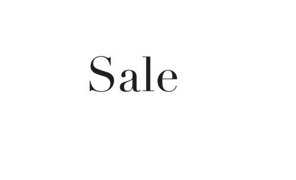 Sale