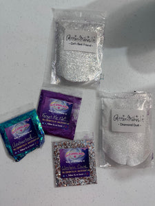 Mini Glitter Lot