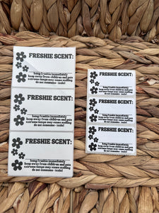 Scent Labels