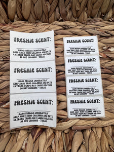 Scent Labels