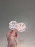 MSM Smiley Daisy Insert Cardstock- Re-Order or Select Your Own Image