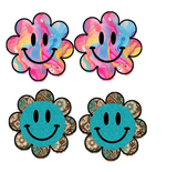 The Punchy Ace- Smiley Flower- Vent 2.0 -See Pictures