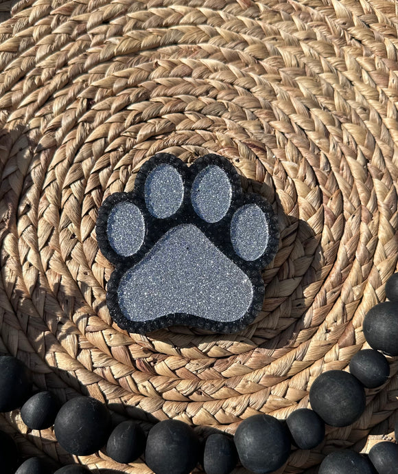 Paw Print Car Scent