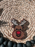 Reindeer Car Scent